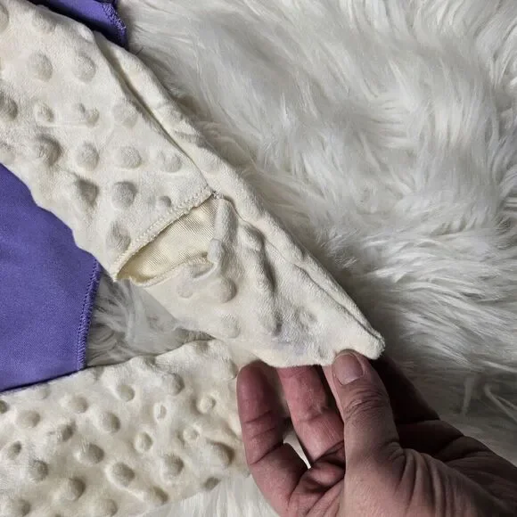 Boo Monsters Inc. Deluxe Medium (3-4T) Costume Monster Pixar Disney Child Girls - Picture 13 of 15